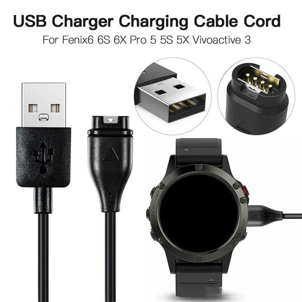 1m usb charger data cable wire charger for garmin fenix 6 6s 6x pro fenix 5 5s 5x forerunner 945 935 vivoactive 3
1m usb charger data cable wire charger for garmin fenix 6 6s 6x pro fenix 5 5s 5x forerunner 945 935 vivoactive 3