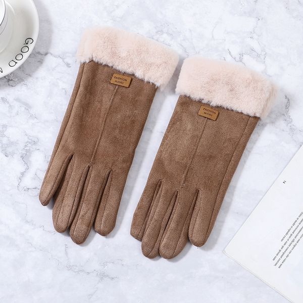 female winter gloves fashion warm cashmere finger gloves women elegant soft black touch screen driving, Blue;gray
female winter gloves fashion warm cashmere finger gloves women elegant soft black touch screen driving, Blue;gray