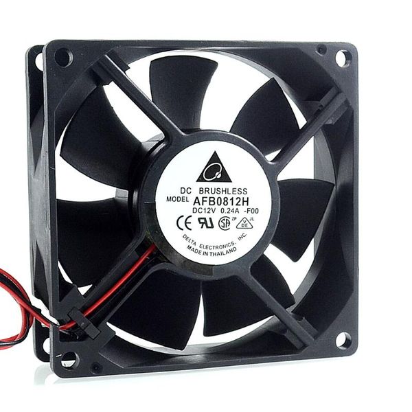 fans & coolings afb0812hh 8cm 80mm 80*80*25mm 8025 dc 12v 0.30a 2p or 3p server inverter cooling fan for delta
fans & coolings afb0812hh 8cm 80mm 80*80*25mm 8025 dc 12v 0.30a 2p or 3p server inverter cooling fan for delta