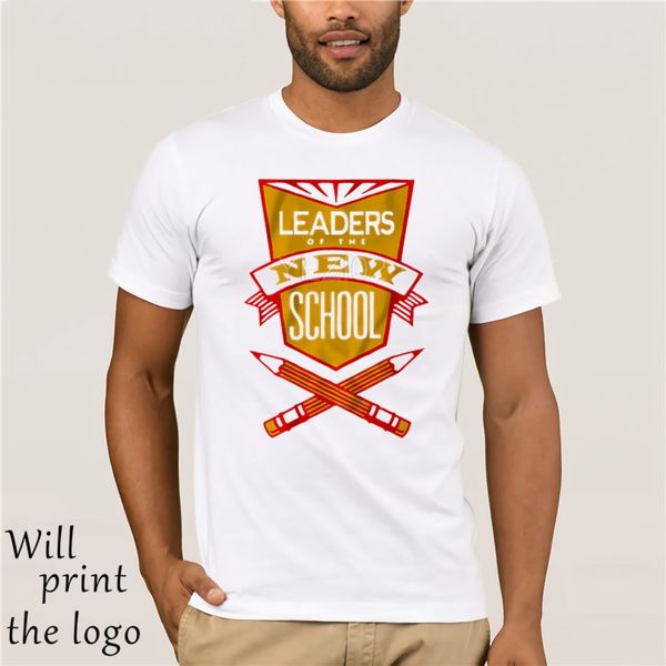 leaders of the new school promo t-shirt - classic hip - hop selling 100 % cotton tee shirts
leaders of the new school promo t-shirt - classic hip - hop selling 100 % cotton tee shirts