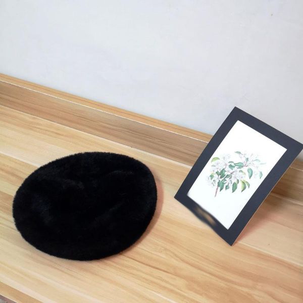 2020 autumn and winter new retro beret with painter hat plush warm hat women, Blue;gray
2020 autumn and winter new retro beret with painter hat plush warm hat women, Blue;gray