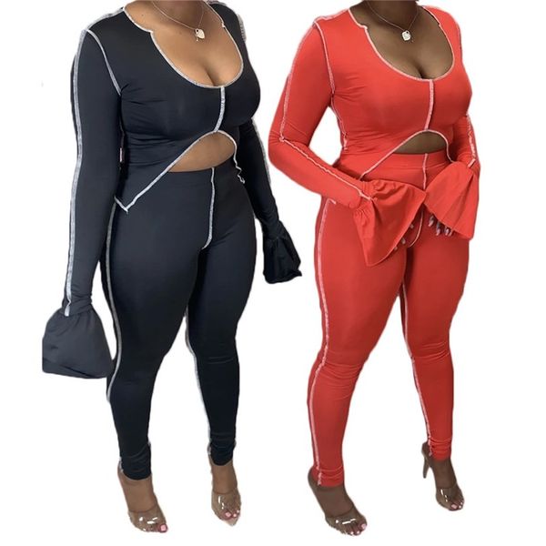 women fall winter casual clothing l-4xl hoodies pants crop jogger suit 2 piece set long sleeve plus size tracksuit outfits capris 3794, Black
women fall winter casual clothing l-4xl hoodies pants crop jogger suit 2 piece set long sleeve plus size tracksuit outfits capris 3794, Black