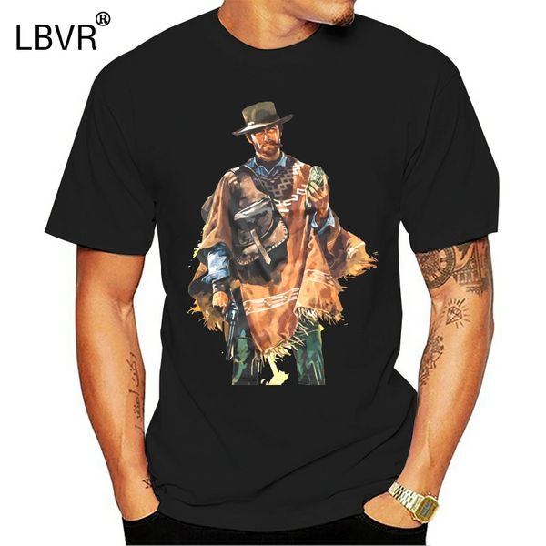 clint eastwood t-shirt - wild west style white print western tee cowboy birthday gift tee shirt
clint eastwood t-shirt - wild west style white print western tee cowboy birthday gift tee shirt