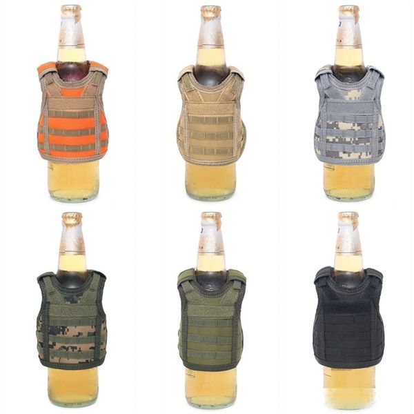 outdoors bottle can cooler holder sleeve mini molle small waistcoat bottles cover sell well with various style 13zj j1
outdoors bottle can cooler holder sleeve mini molle small waistcoat bottles cover sell well with various style 13zj j1