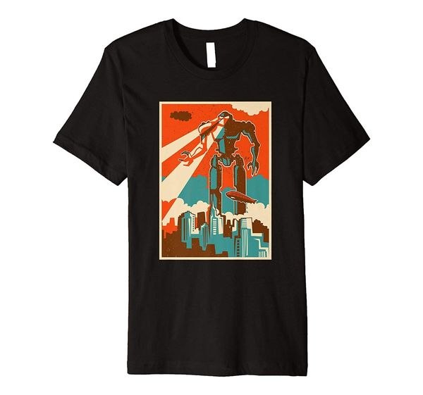 fashion man cotton clothing vintage robot attack attacking city retro gift tee t shirt casual men clothing short sleeve shirts
fashion man cotton clothing vintage robot attack attacking city retro gift tee t shirt casual men clothing short sleeve shirts