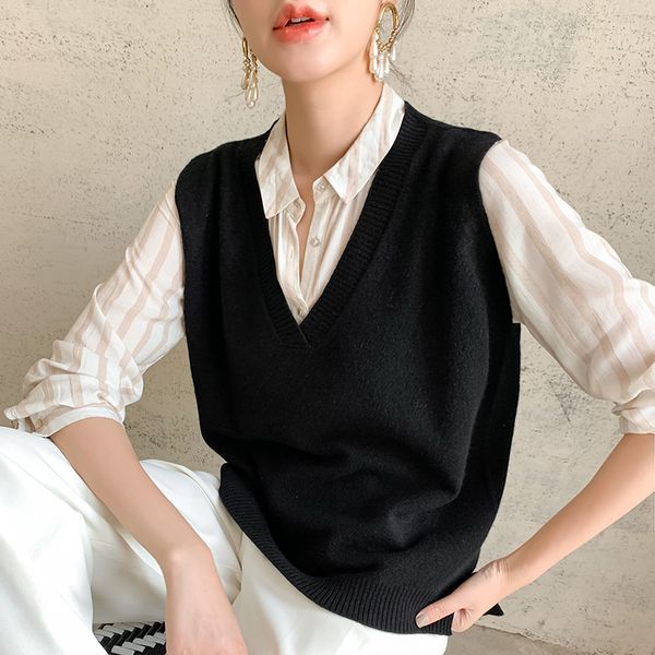 women's knits & tees adohon 2021 woman winter 100% cashmere sweaters shrug and autumn knitted pullovers warm female thickening, White
women's knits & tees adohon 2021 woman winter 100% cashmere sweaters shrug and autumn knitted pullovers warm female thickening, White
