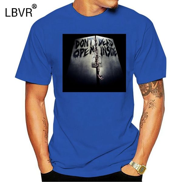 2020 don't open dead inside t-shirt for men summer fashion tee shirt 
2020 don't open dead inside t-shirt for men summer fashion tee shirt
