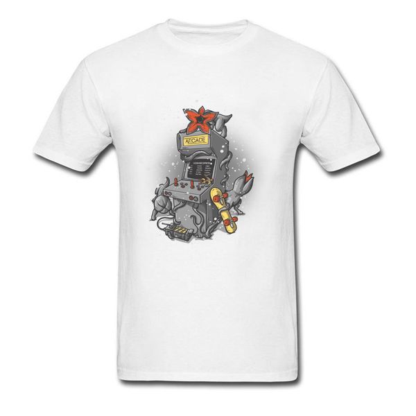 80s things arcade machine t shirt men black grey eater flower tee skateboard tshirts cartoon t-shirt hipster clothes
80s things arcade machine t shirt men black grey eater flower tee skateboard tshirts cartoon t-shirt hipster clothes