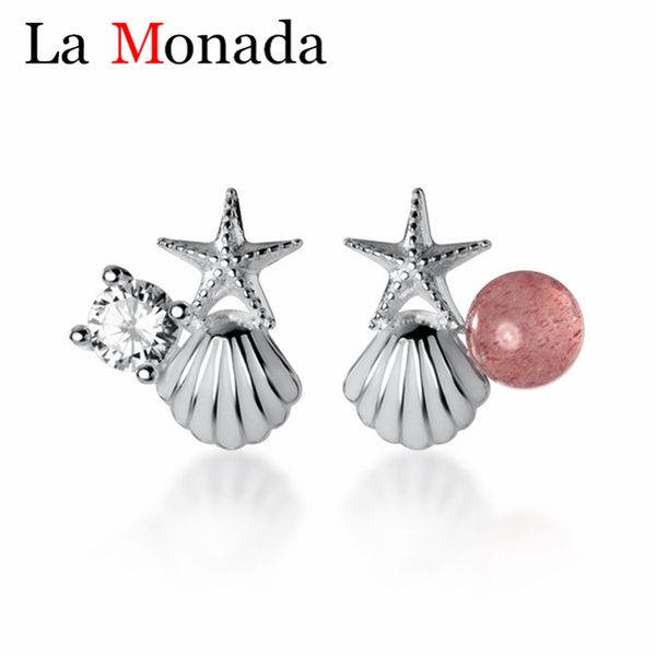 100% 925 sterling silver strawberry asymmetry shell star starfish stud earrings fashion jewelry 925 factory wholesale, Golden;silver
100% 925 sterling silver strawberry asymmetry shell star starfish stud earrings fashion jewelry 925 factory wholesale, Golden;silver