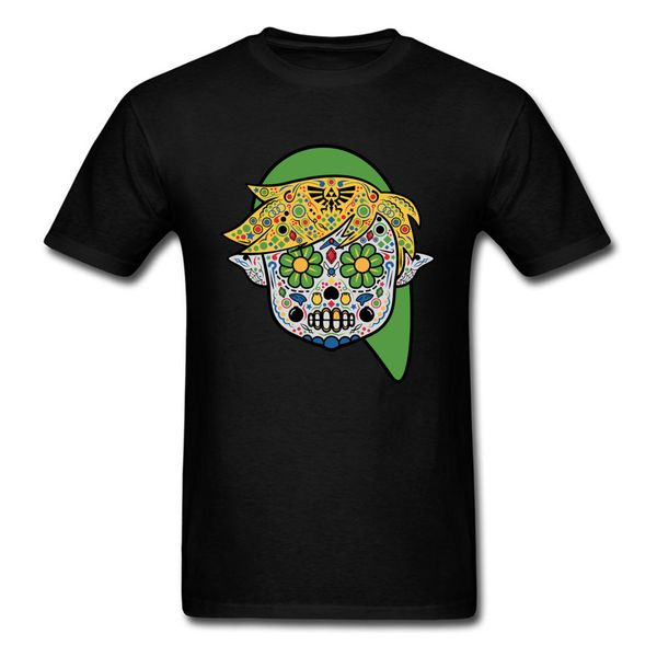 dia de los triforce t-shirt legend of zelda t shirt men tees mexico skull tshirt unique design black clothes
dia de los triforce t-shirt legend of zelda t shirt men tees mexico skull tshirt unique design black clothes
