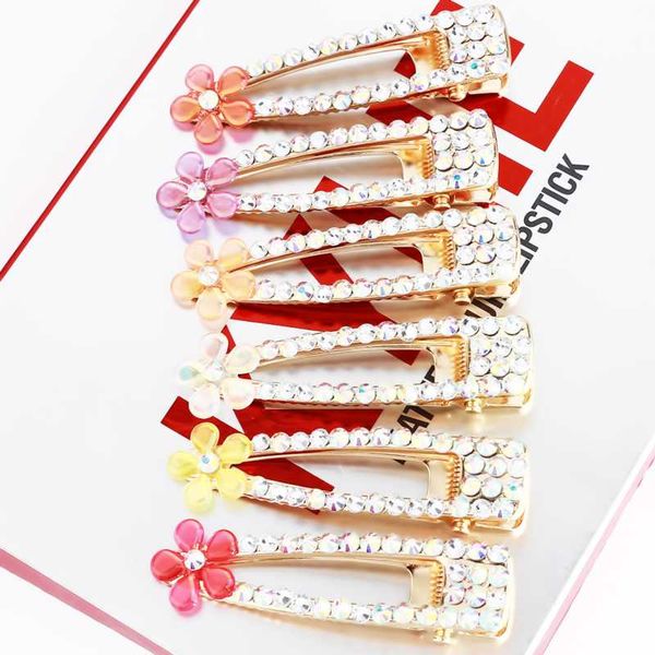 shiny full crystal hair pins sweet hair clip for women accessories 6pcs/set woman rhinestone cute clips, Golden;silver
shiny full crystal hair pins sweet hair clip for women accessories 6pcs/set woman rhinestone cute clips, Golden;silver