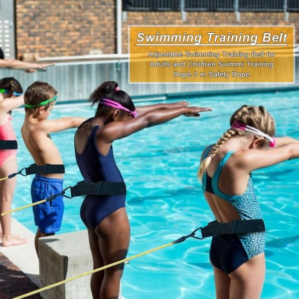 resistance bands adjustable swim training belt water trainer strength neoprene swimming harness
resistance bands adjustable swim training belt water trainer strength neoprene swimming harness