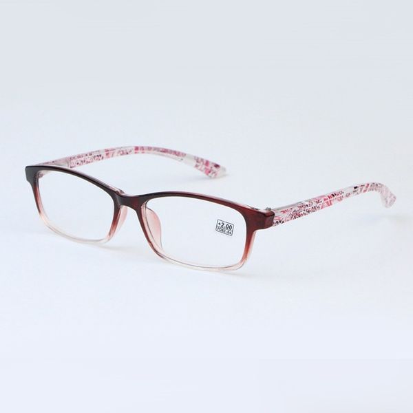 ladies square pattern reading glasses women comfortable ultralight tr90 eyeglasses frame hd lenses 1.0-4.0 r212, White;black
ladies square pattern reading glasses women comfortable ultralight tr90 eyeglasses frame hd lenses 1.0-4.0 r212, White;black