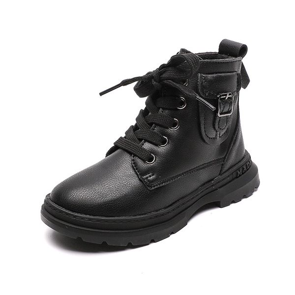 fashion boys ankle kid shoes 2020 girlish winter 6 7 8 9 10 12 years girl child martin shoes for autumn school leather boots, Black;grey
fashion boys ankle kid shoes 2020 girlish winter 6 7 8 9 10 12 years girl child martin shoes for autumn school leather boots, Black;grey