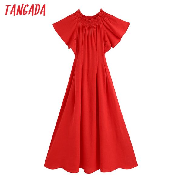 casual dresses tangada 2021 fashion women red off shoulder dress short sleeve strethy bust ladies vestidos be775, Black;gray
casual dresses tangada 2021 fashion women red off shoulder dress short sleeve strethy bust ladies vestidos be775, Black;gray