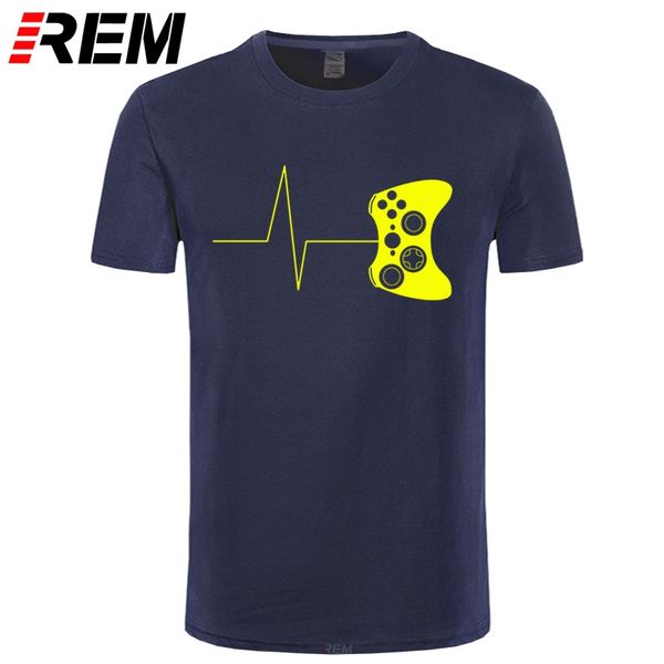rem man's short sleeve camisetas heartbeat of a gamer t shirts funny gaming t-shirts video game tee shirt homme
rem man's short sleeve camisetas heartbeat of a gamer t shirts funny gaming t-shirts video game tee shirt homme