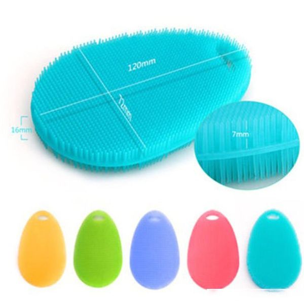 multi-fonction magic silicone dish bowl cleaning brushes scouring pad pot pan wash brushes cleaner kitchen accessories
multi-fonction magic silicone dish bowl cleaning brushes scouring pad pot pan wash brushes cleaner kitchen accessories