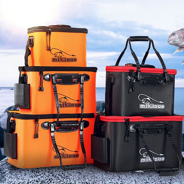 portable zipper fishing bucket outdoor folding fishing bag live fish bucket 5 sizes camping hiking fishing bag
portable zipper fishing bucket outdoor folding fishing bag live fish bucket 5 sizes camping hiking fishing bag