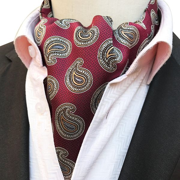 neck ties large pattern men's scarf fashion business bib tie gentleman's polyester jacquard commuter vintage, Blue;purple
neck ties large pattern men's scarf fashion business bib tie gentleman's polyester jacquard commuter vintage, Blue;purple