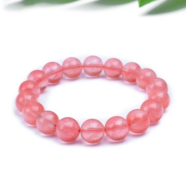 beaded, strands jingzeyi lady watermelon red crystal bracelet 8mm sweet romance natural stone cute for girls strawberry bangles, Black
beaded, strands jingzeyi lady watermelon red crystal bracelet 8mm sweet romance natural stone cute for girls strawberry bangles, Black