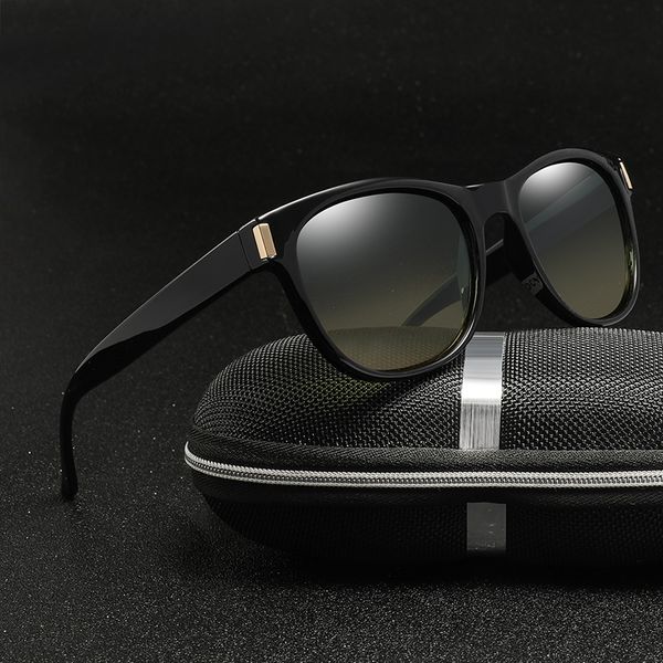polarized day night vision tac sunglasses polaroid men women goggles round sun glasses uv400 driver night driving sun glasses, White;black
polarized day night vision tac sunglasses polaroid men women goggles round sun glasses uv400 driver night driving sun glasses, White;black