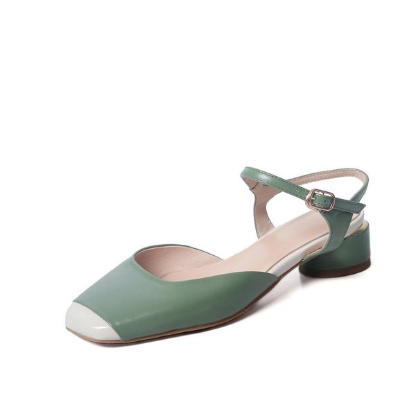 sandals for women ankle strap sandals women summer buckle genuine leather square toe gladiator sandalias de verano para mujer, Black
sandals for women ankle strap sandals women summer buckle genuine leather square toe gladiator sandalias de verano para mujer, Black