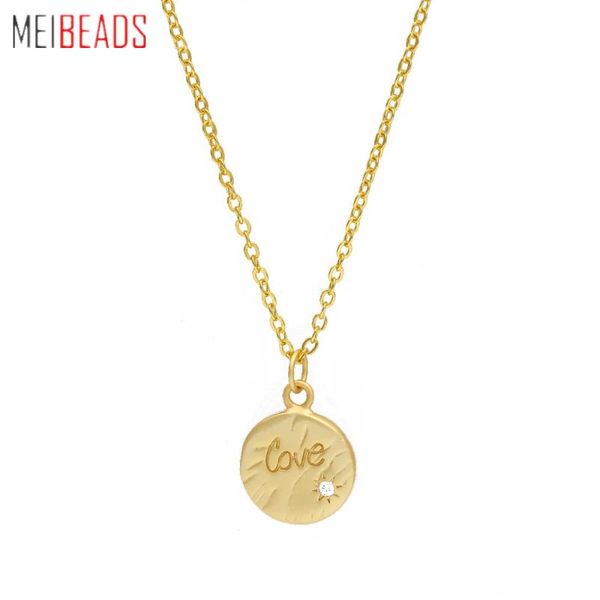 meibeads new alphabet pendant letter love necklace classic style inlaid zircon necklace lovely gift for mom girl women bd245, Silver
meibeads new alphabet pendant letter love necklace classic style inlaid zircon necklace lovely gift for mom girl women bd245, Silver