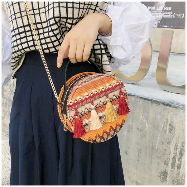 2020 new summer womens bohemian woven handbag shoulder beach bag casual tote straw wicker
2020 new summer womens bohemian woven handbag shoulder beach bag casual tote straw wicker