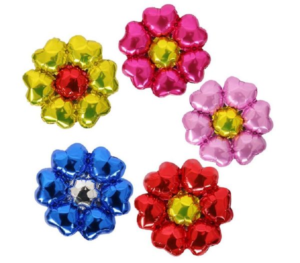1pc 18inch six flowers aluminum foil balloons lovely toys wedding favors and gifts children's birthday party decoration balloons
1pc 18inch six flowers aluminum foil balloons lovely toys wedding favors and gifts children's birthday party decoration balloons