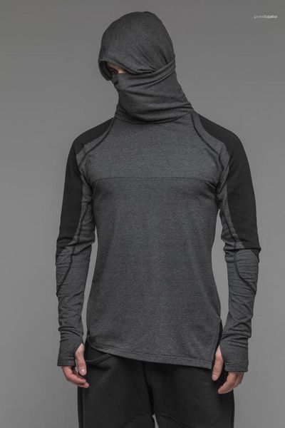 hoodie mens sports fitness hoodies solid hooded designer running long sleeved, Black
hoodie mens sports fitness hoodies solid hooded designer running long sleeved, Black