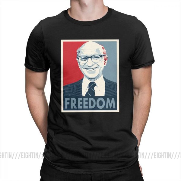 milton friedman t shirt dtg printed men 100% cotton retro style summer short sleeve o neck t-shirt for male
milton friedman t shirt dtg printed men 100% cotton retro style summer short sleeve o neck t-shirt for male
