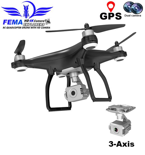fema professional gimbal drone gps 4k with 3-axis camera 5g wifi fpv long distance brushless rc quadcopter dron x35
fema professional gimbal drone gps 4k with 3-axis camera 5g wifi fpv long distance brushless rc quadcopter dron x35