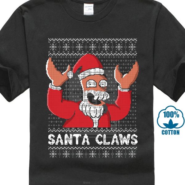 santa claws t shirt funny christmas t shirt men black clothing cthulhu bart tee homer xmas sweater gift tshirts punk
santa claws t shirt funny christmas t shirt men black clothing cthulhu bart tee homer xmas sweater gift tshirts punk