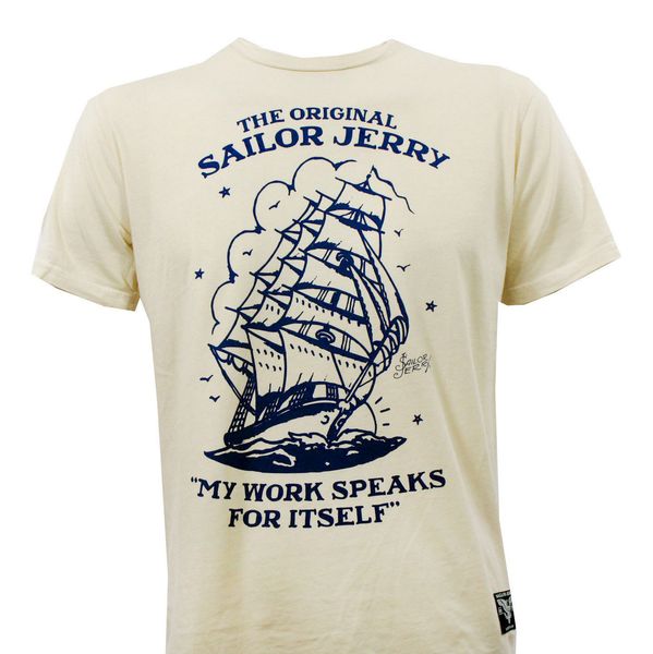 sailor jerry tattoo homeward bound cream slim fit t shirt s 2xl new youth round collar customized t shirts
sailor jerry tattoo homeward bound cream slim fit t shirt s 2xl new youth round collar customized t shirts