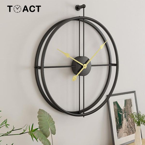iron wall clock home decoration office large wall clocks modern design mounted mute watch european decorative hanging watches
iron wall clock home decoration office large wall clocks modern design mounted mute watch european decorative hanging watches