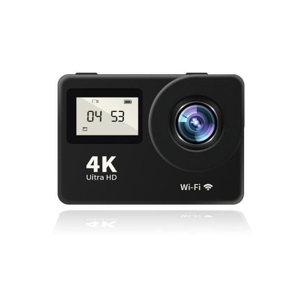 send dhl- 4k action camera wifi dual screen 12mp helmet camera 30m dv 170 degree wide angle lens sport cam with accessories
send dhl- 4k action camera wifi dual screen 12mp helmet camera 30m dv 170 degree wide angle lens sport cam with accessories