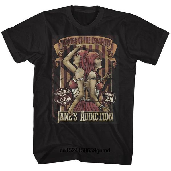смешные люди тенниска женщины новизна тенниску janes addiction сиамские близнецы t-shirt
смешные люди тенниска женщины новизна тенниску janes addiction сиамские близнецы t-shirt