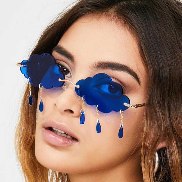 2020 rimless sunglasses women clouds steampunk sunglasses men frameless punk glasses shades uv400 ladies vintage eyewear, White;black
2020 rimless sunglasses women clouds steampunk sunglasses men frameless punk glasses shades uv400 ladies vintage eyewear, White;black