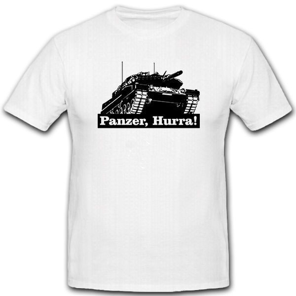 2019 fashion t shirt panzer hurra leo militar bundeswehr panzertruppe leopard 2 bw tee shirt
2019 fashion t shirt panzer hurra leo militar bundeswehr panzertruppe leopard 2 bw tee shirt
