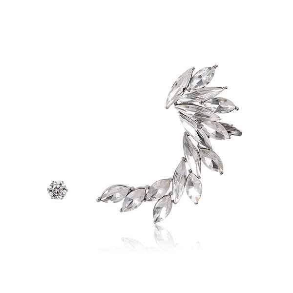 dangle & chandelier fashion crystal asymmetrical earrings for women girl broken wing angel earring festival party charm female jewelry, Silver
dangle & chandelier fashion crystal asymmetrical earrings for women girl broken wing angel earring festival party charm female jewelry, Silver