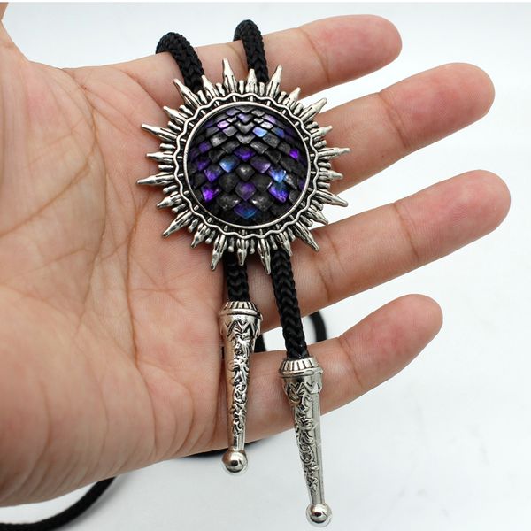 bolo-003 new arrival dragon egg vintage bolo tie necklace steampunk neck tie fashion jewelry for men adjustable, Golden;silver
bolo-003 new arrival dragon egg vintage bolo tie necklace steampunk neck tie fashion jewelry for men adjustable, Golden;silver