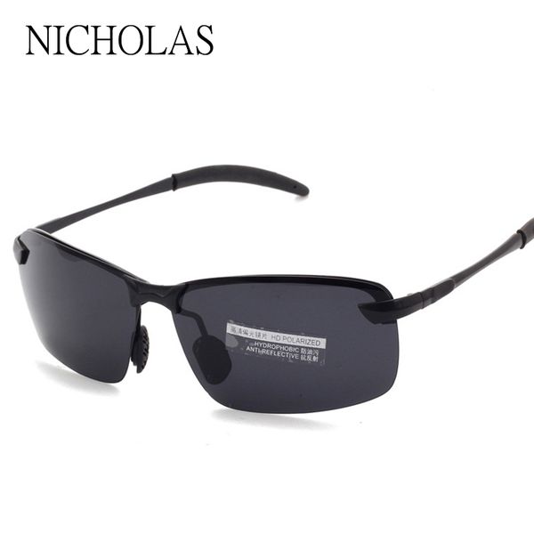 sunglasses brand driving fishing sport polarized men glasses metal frame sun for eyewear oculos gafas de sol, White;black
sunglasses brand driving fishing sport polarized men glasses metal frame sun for eyewear oculos gafas de sol, White;black