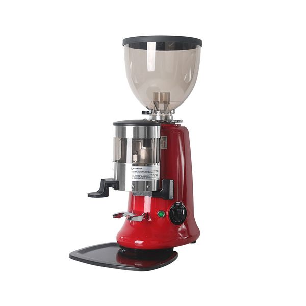 ITOP Electric Coffee Grinder Adjustable Dial Burrs Grinders Black/Red/Sliver For Coffee Maker Machine Commercial Coffee Grinder
ITOP Electric Coffee Grinder Adjustable Dial Burrs Grinders Black/Red/Sliver For Coffee Maker Machine Commercial Coffee Grinder