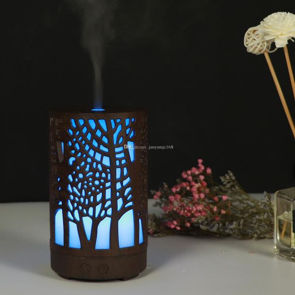 100ml mini air humidifier aroma diffuser purifier colorful light hollow incense machine warm white night branch
100ml mini air humidifier aroma diffuser purifier colorful light hollow incense machine warm white night branch