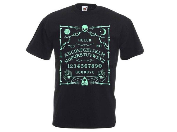 колдовская доска talking совет дух - светящиеся в темноте паранормальное supernatural t-shirt
колдовская доска talking совет дух - светящиеся в темноте паранормальное supernatural t-shirt