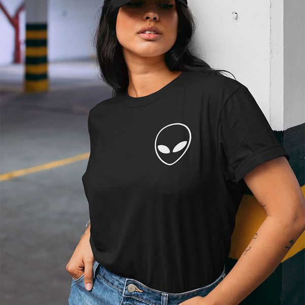 alien t shirt logo men women 100% cotton us size tshirt gifts summer male tee
alien t shirt logo men women 100% cotton us size tshirt gifts summer male tee