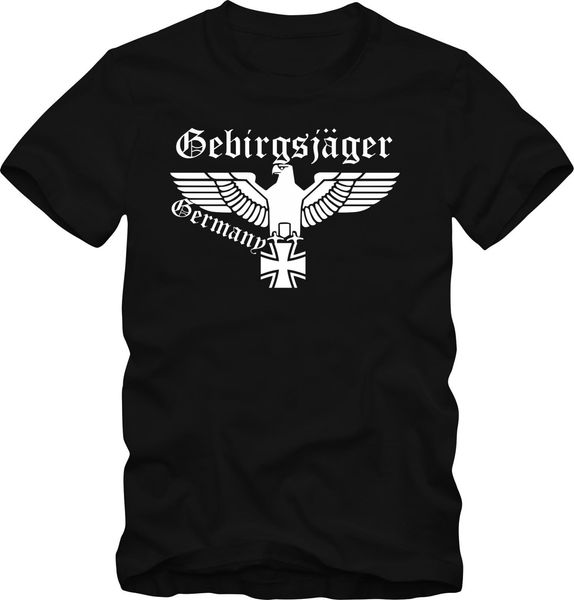 2019 fashion cool men t-shirt bundeswehr t-shirt wehrmacht gebirgsjager t- shirt bis 5 xl funshirt
2019 fashion cool men t-shirt bundeswehr t-shirt wehrmacht gebirgsjager t- shirt bis 5 xl funshirt