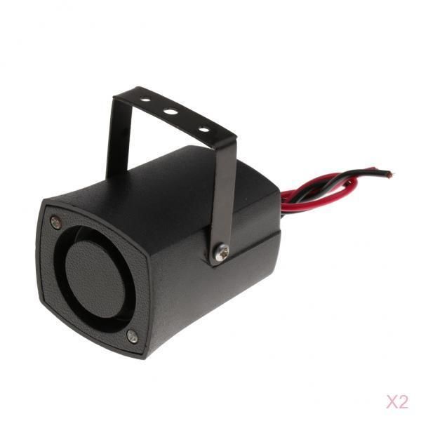 2pcs автомобиля 12v реверсивный сигнализации спикер horn бипер зуммер предупреждение водонепроницаемый
2pcs автомобиля 12v реверсивный сигнализации спикер horn бипер зуммер предупреждение водонепроницаемый