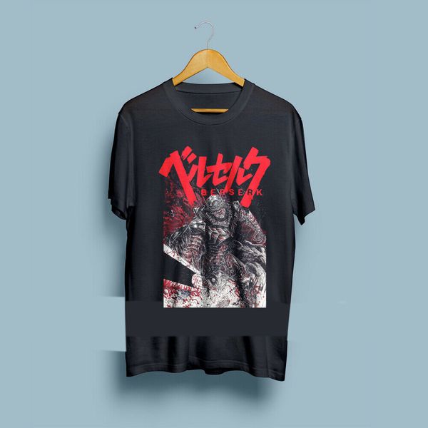 berserk armor anime manga japan movie men's black t-shirt size : s-3xl men print cotton o neck t shirts tee plus size
berserk armor anime manga japan movie men's black t-shirt size : s-3xl men print cotton o neck t shirts tee plus size