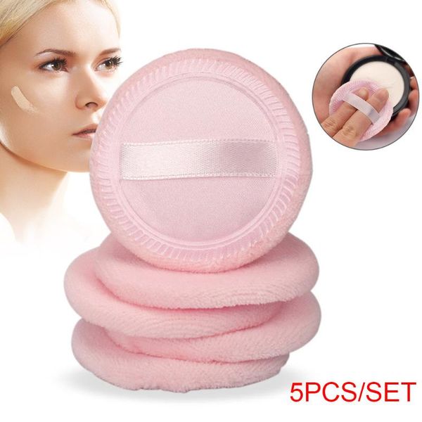 sponges, applicators & cotton 5 pcs women lady facial face powder puff soft beauty cosmetic makeup tool hjl2021
sponges, applicators & cotton 5 pcs women lady facial face powder puff soft beauty cosmetic makeup tool hjl2021